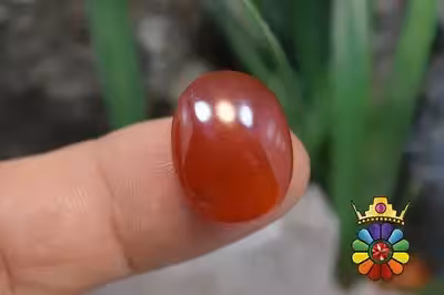 عقیق یمن قرمز