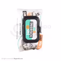 دستمال مرطوب لایه بردار پوست چرب نینو 50 عددی