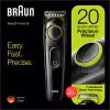 ماشین اصلاح براون مدل Braun BT3221