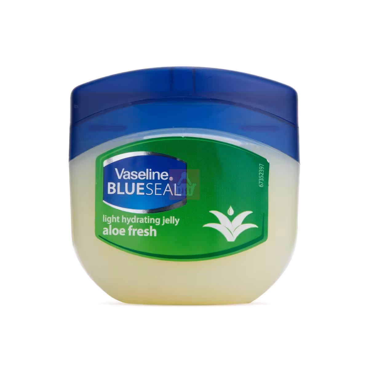 کرم مرطوب کننده وازلین Vaseline مدل (Aloe Fresh(250ml