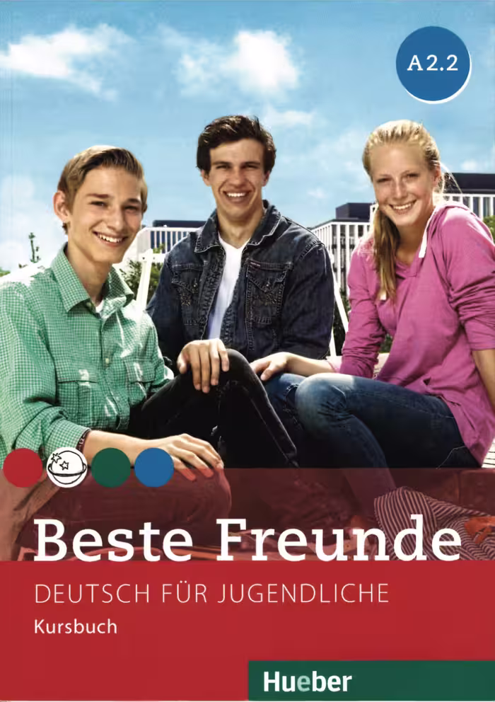 beste freunde A2.2 کتاب بست فرند