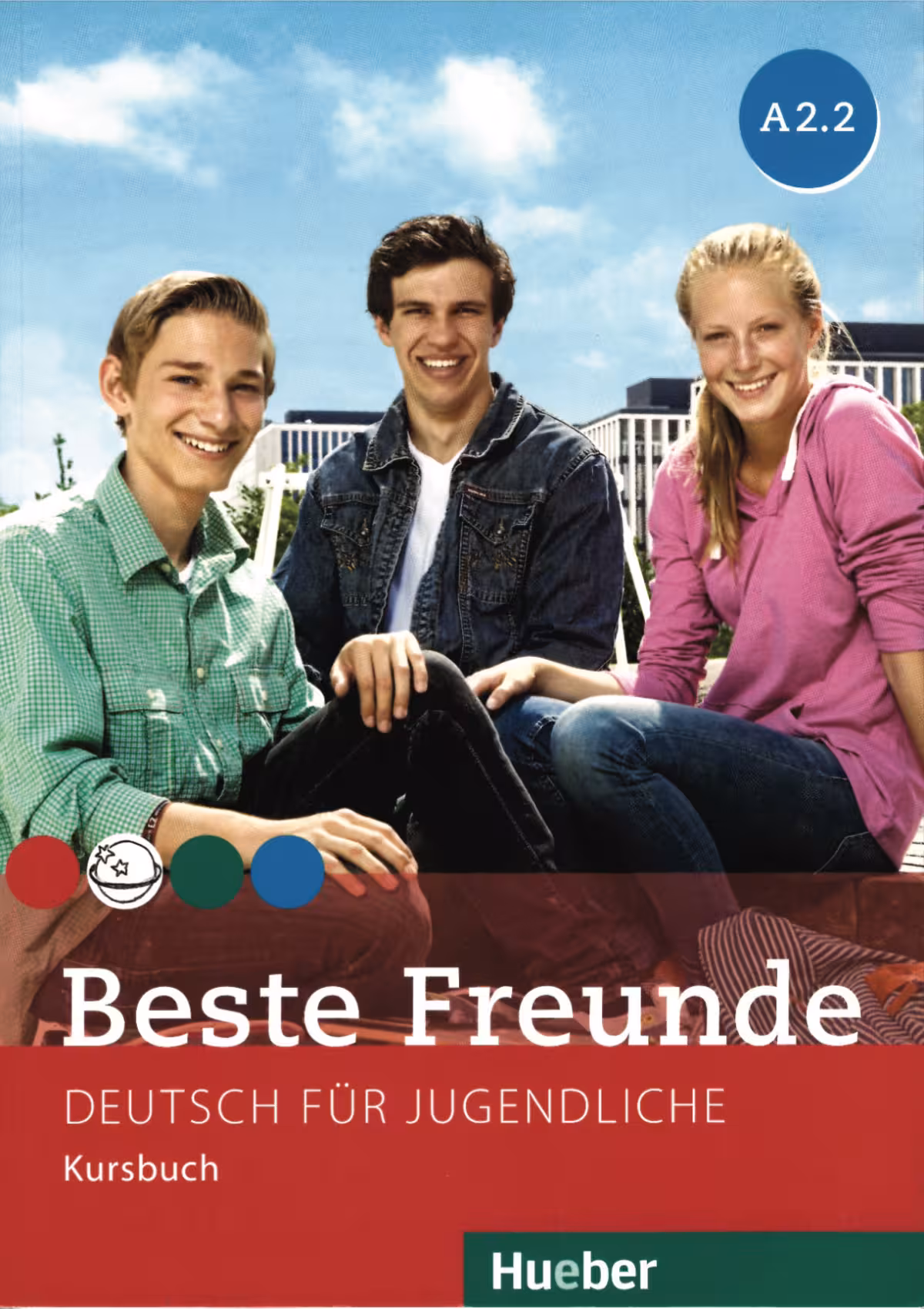 beste freunde A2.2 کتاب بست فرند