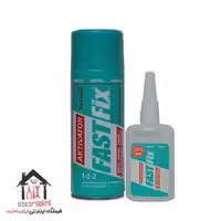 چسب 123 فست فیکس 400 میل fast fix