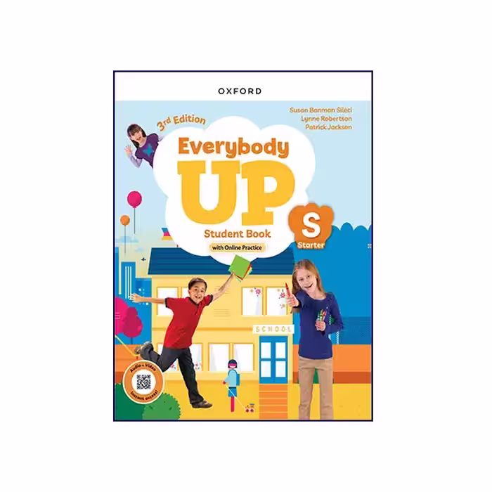 کتاب Everybody Up (3rd) Starter