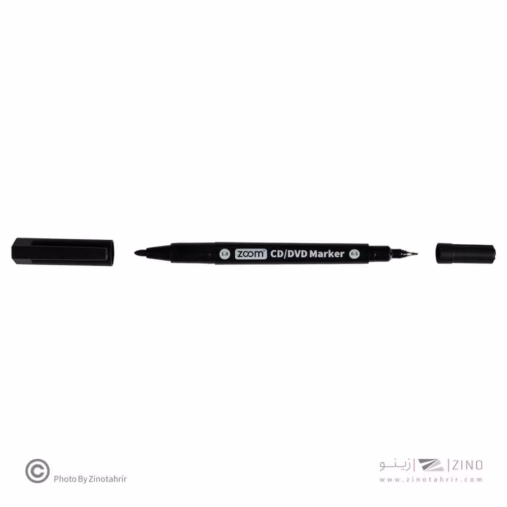 ماژیک سی دی دوسرمشکی زوم