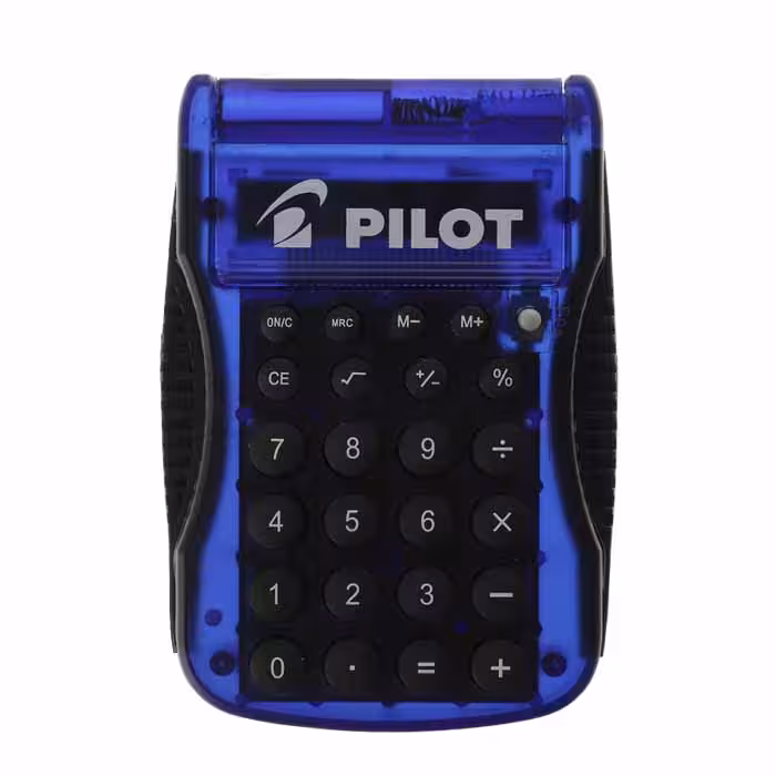 ماشین حساب جیبی پایلوتPILOT