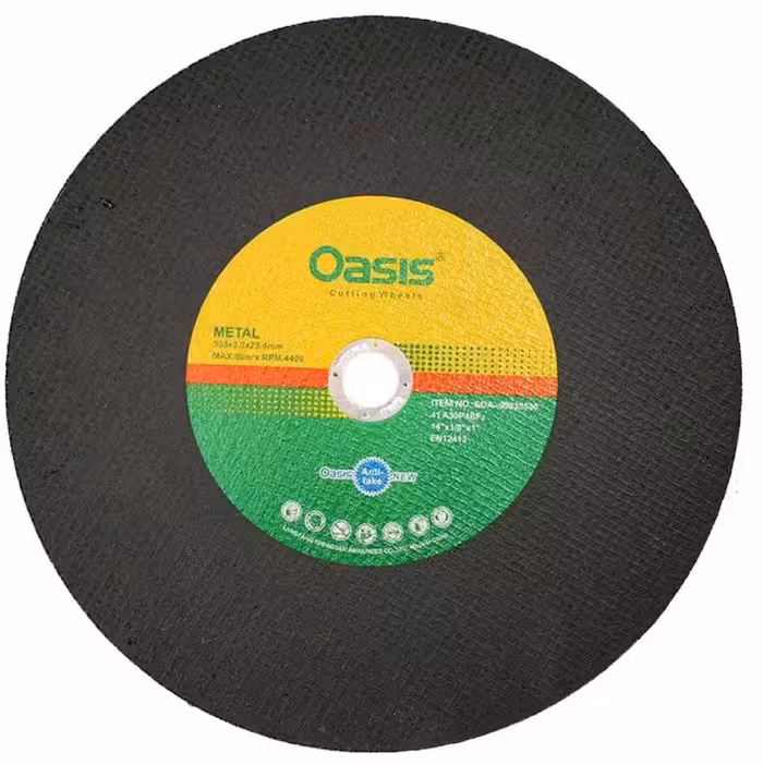 صفحه پروفیل بر اوسیس (Oasis) سایز 355×3 میلی متر