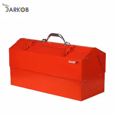 جعبه ابزار فلزی شاهرخ مدل 483