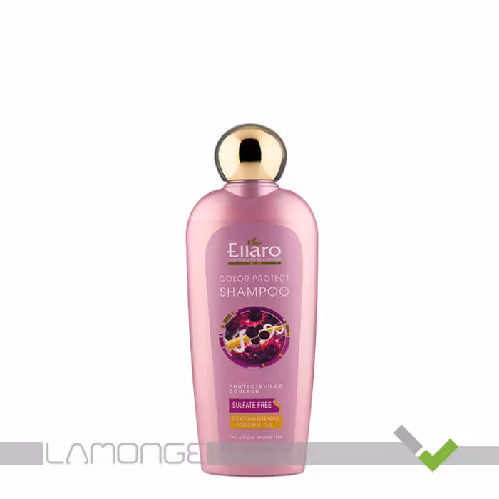 شامپو فاقد سولفات الارو مدل Extra Protect مناسب موهای خشک و رنگ شده حجم 300 میلی لیتر