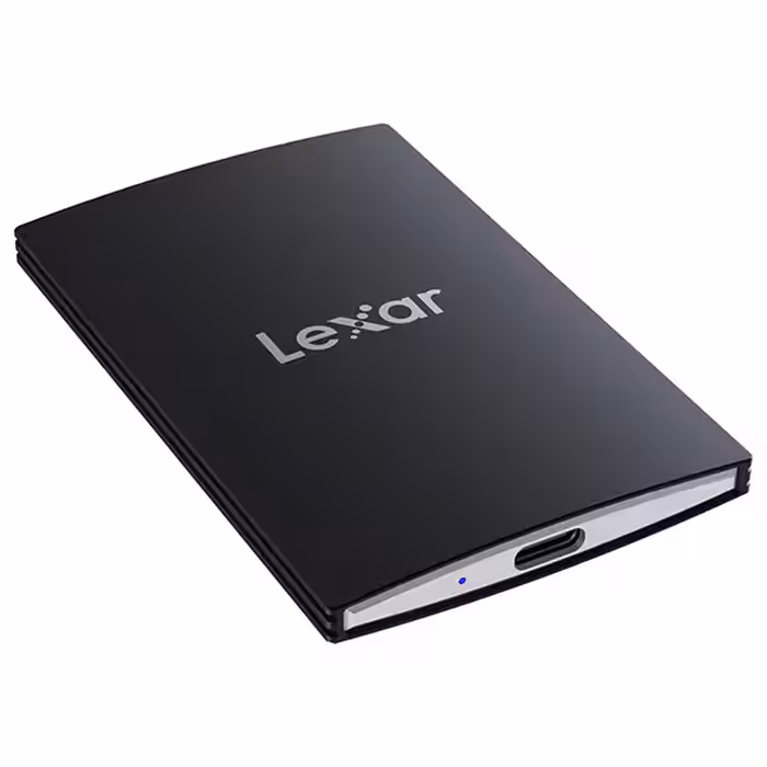 هارد SSD اکسترنال لکسار مدل LEXAR SL500 Portable SSD ظرفیت 4TB