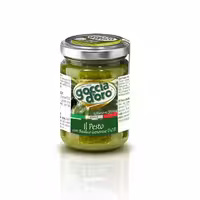 سس پستو ایتالیایی Goccia Doro وزن 130 گرم