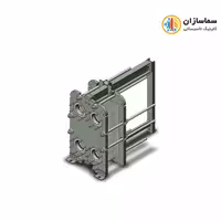 مبدل حرارتی صفحه ای سهند مدل SDS20