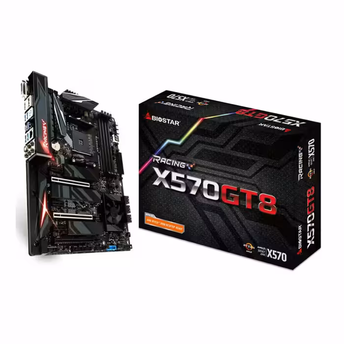 مادربرد بایواستار X570GT8