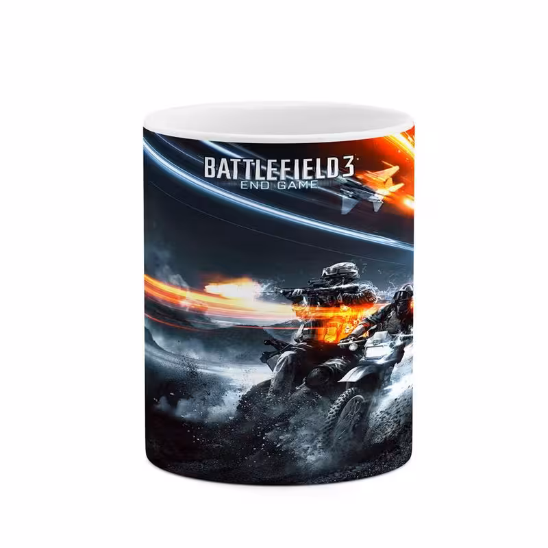 ماگ چیتوکالا مدل Battlefield کد mgh10984