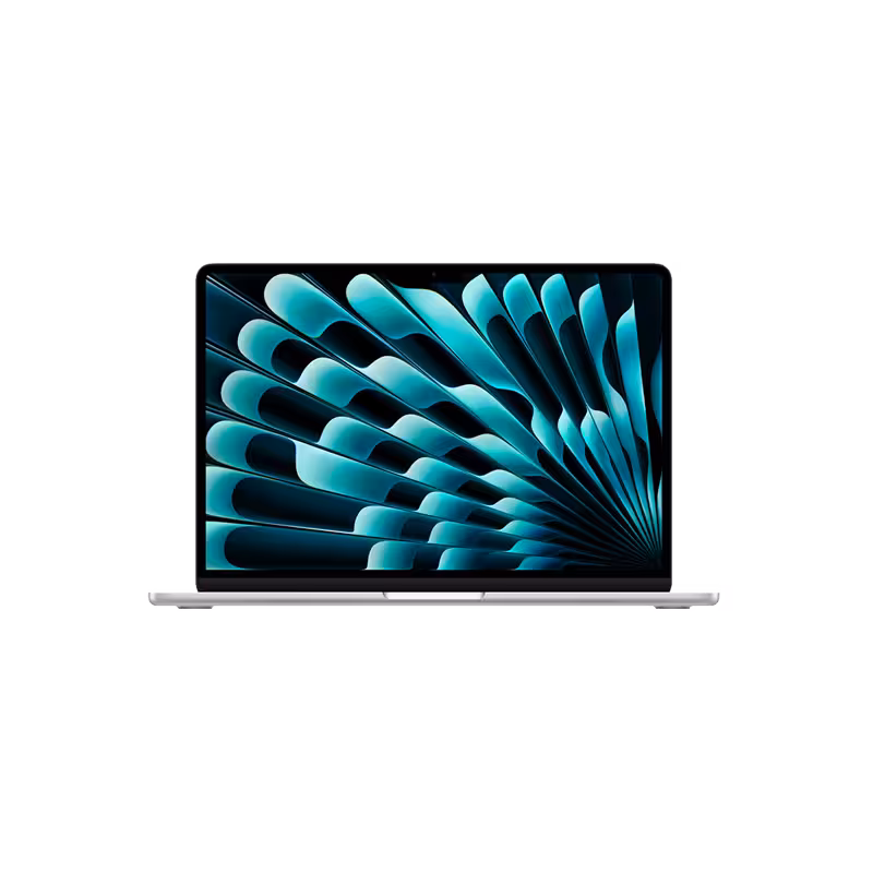 مک بوک ایر 13 اینچ M3 حافظه 512 گیگابایت مشکی | MacBook Air M3 MXCV3 16GB Midnight