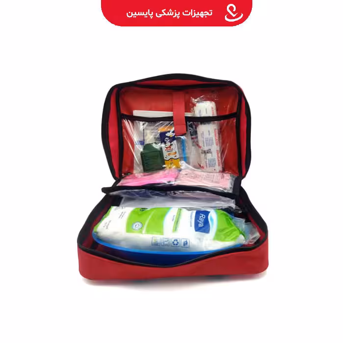 کیف کمک های اولیه
