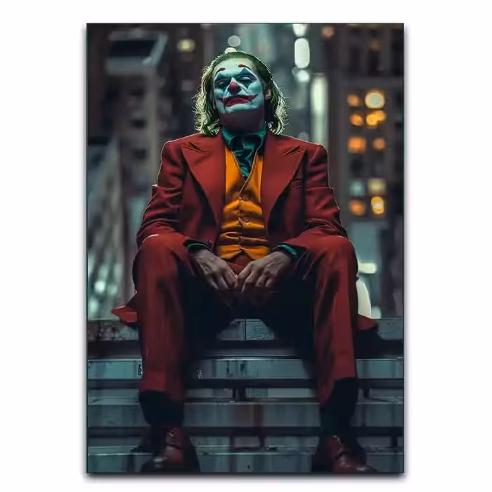 تابلو سینمایی جوکر