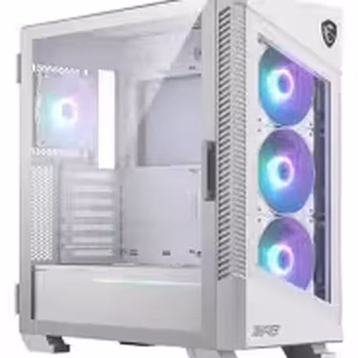 کیس MSI MPG VELOX 100R ARGB White