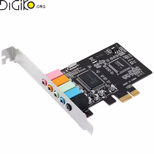 کارت صدا اینترنال PCI EXPRESS