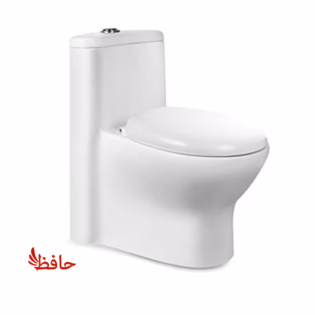 توالت فرنگی مروارید مدل پارمیدا درجه 1