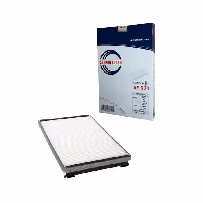 فیلتر کابین تخت سمند سرکان SF971