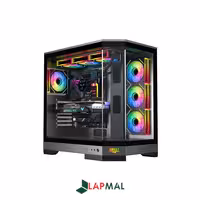 کیس کامپیوتر اوست مدل GT-AQ1-MB
فروشگاه اینترنتی تخصصی لپتاپ لپ مال