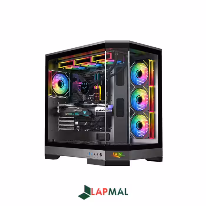 کیس کامپیوتر اوست مدل GT-AQ1-MB
فروشگاه اینترنتی تخصصی لپتاپ لپ مال