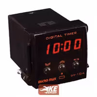 تایمر دیجیتال مولتی رنج سوکتی میکرومکس مدل DT104