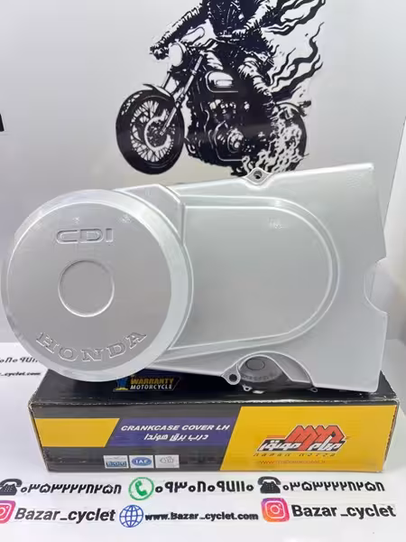 درب برق موتور سیکلت هندا 125  ساده با کیفیت اعلاء