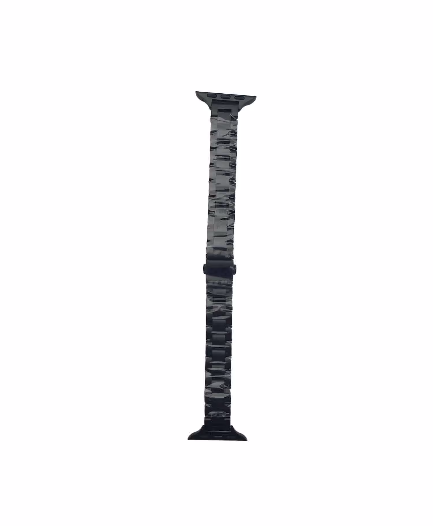 بند اپل واچ استیل لیدی 3 Bead سایز 38 - 40