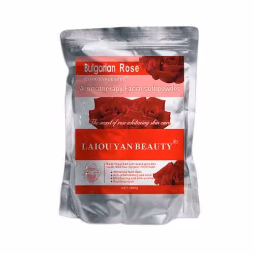 ماسک لاتکسی لایویان بیوتی _ مدل گل رز