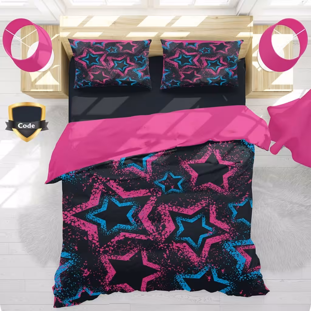 روتختی سه بعدی ستاره کد 1301