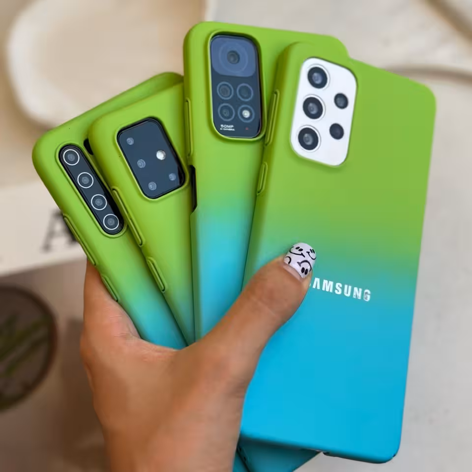 قاب ocean pc برای سامسونگ و شیائومی