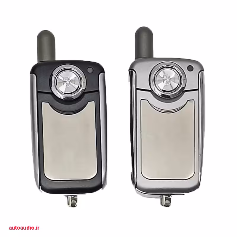 دزدگیر خودرو استیل میت مدل Steel mate EBAT 8032