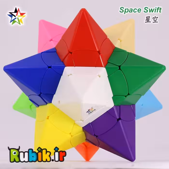 روبیک مگامینکس یوکسین اینتراستلار اسپیس سوییفت