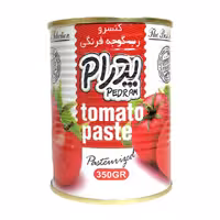 کنسرو رب گوجه فرنگی پدرام 350 گرمی