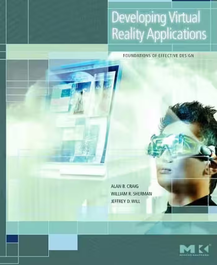 خرید و دانلود نسخه کامل کتاب Developing Virtual Reality Applications: Foundations of Effective Design