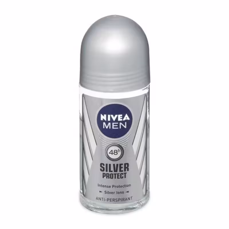 مام نیوا سیلور پروتکت مردانه مدل ( Silver Protect ) حجم 50ml