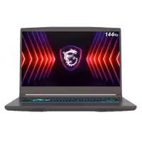 لپ تاپ گیمینگ ام اس ای 15.6 اینچی مدل Thin 15 B13UC i5 13420H 16GB 512GB RTX3050