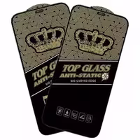 گلس ANTI STATIC اورجینال TOP آنتی استاتیک A53