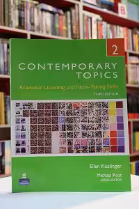 Contemporary Topics 3rd 2