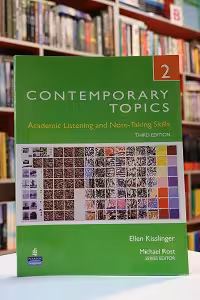 Contemporary Topics 3rd 2