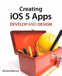 خرید و دانلود نسخه کامل کتاب Creating iOS 5 Apps: Develop and Design