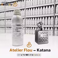 عطر کاتانا – آتلیه فلو