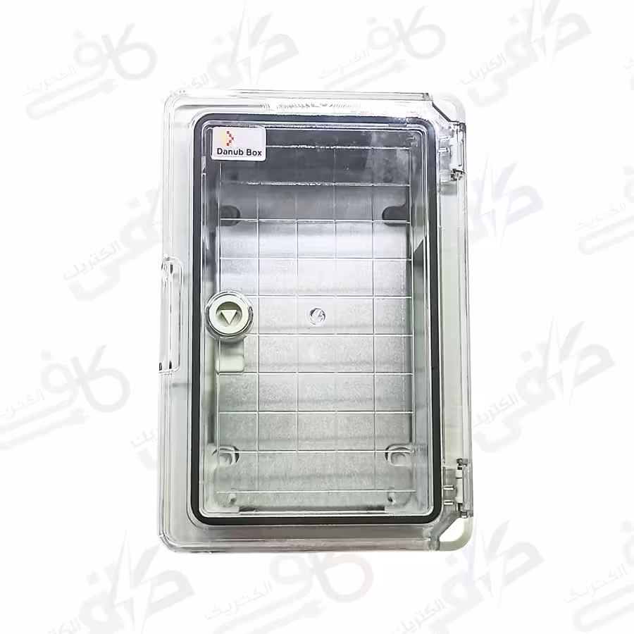 باکس پلاستیکی 40*60 | شفاف | تابلو