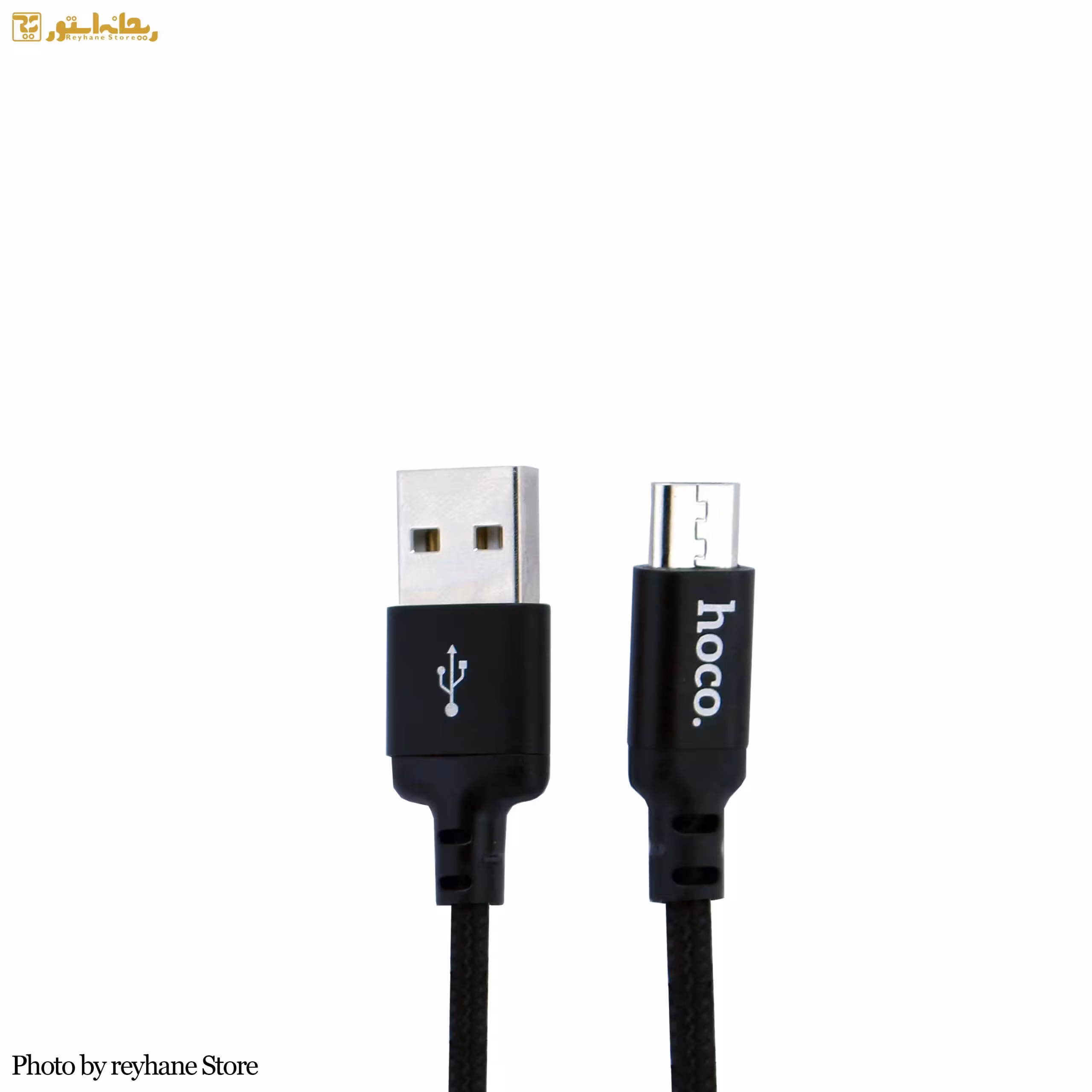 کابل تبدیل USB به Micro-B هوکو X14