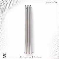 حوله خشک کن استیل ونوس کروم