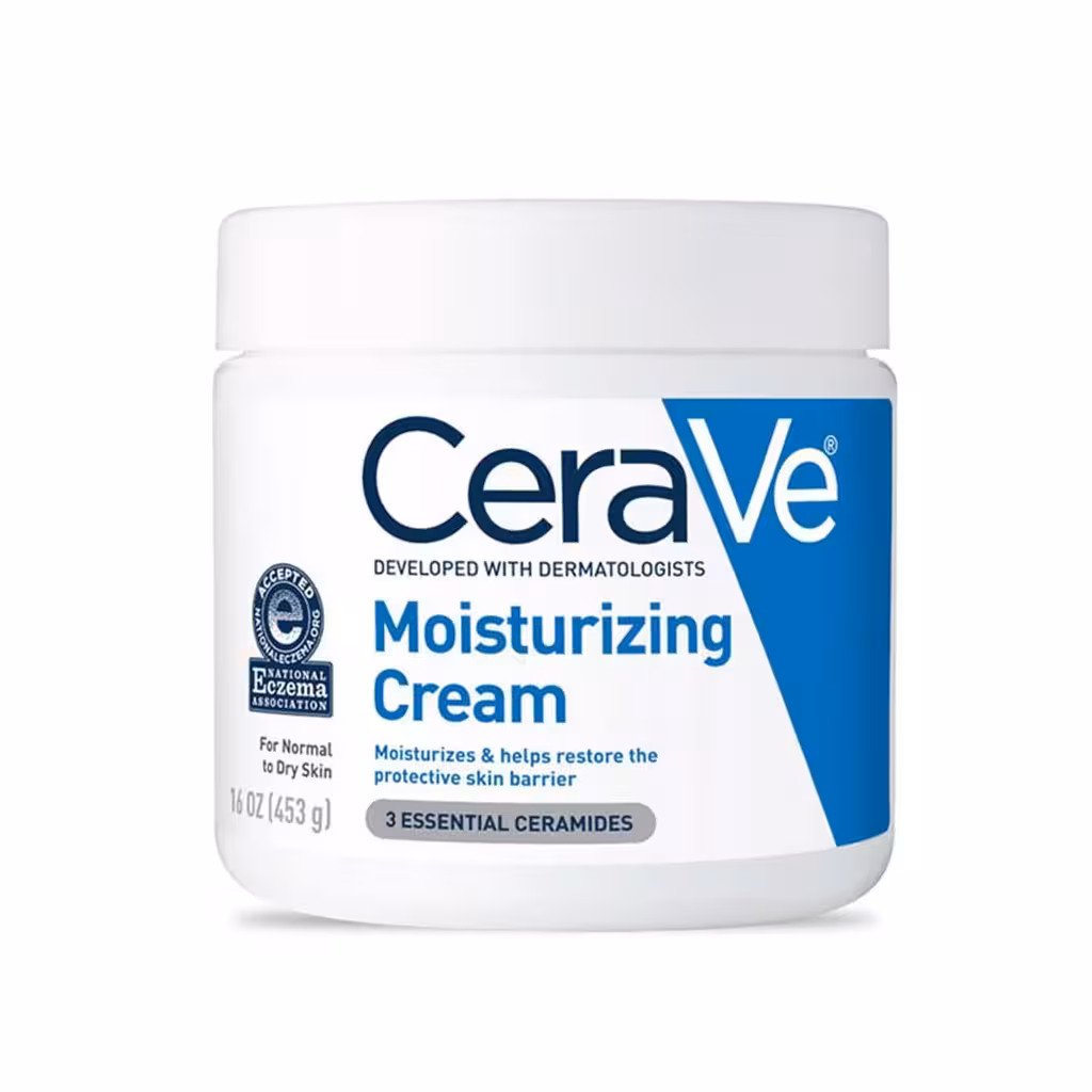 کرم مرطوب کننده پوست نرمال تا خشک سراوی CeraVe Moisturizing Cream Normal To Dry