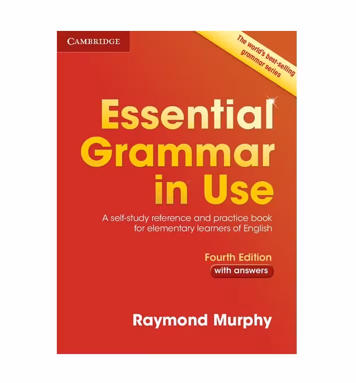 Essential Grammar in Use Fourth Edition اسنشیال گرامر این یوز ویرایش چهارم