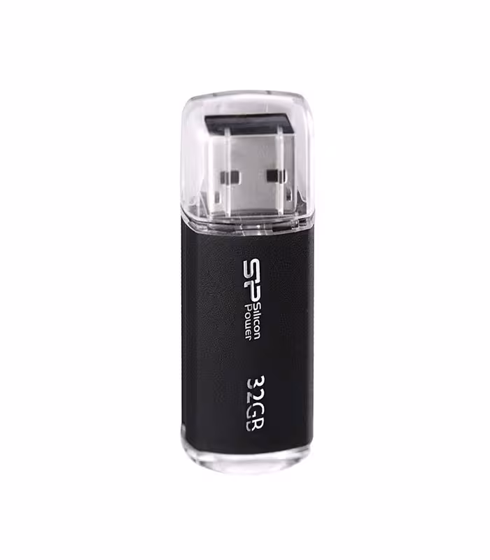 فلش مموری سیلیکون پاور مدل آلتیما 2 سری آی ظرفیت 32 گیگابایت USB2.0